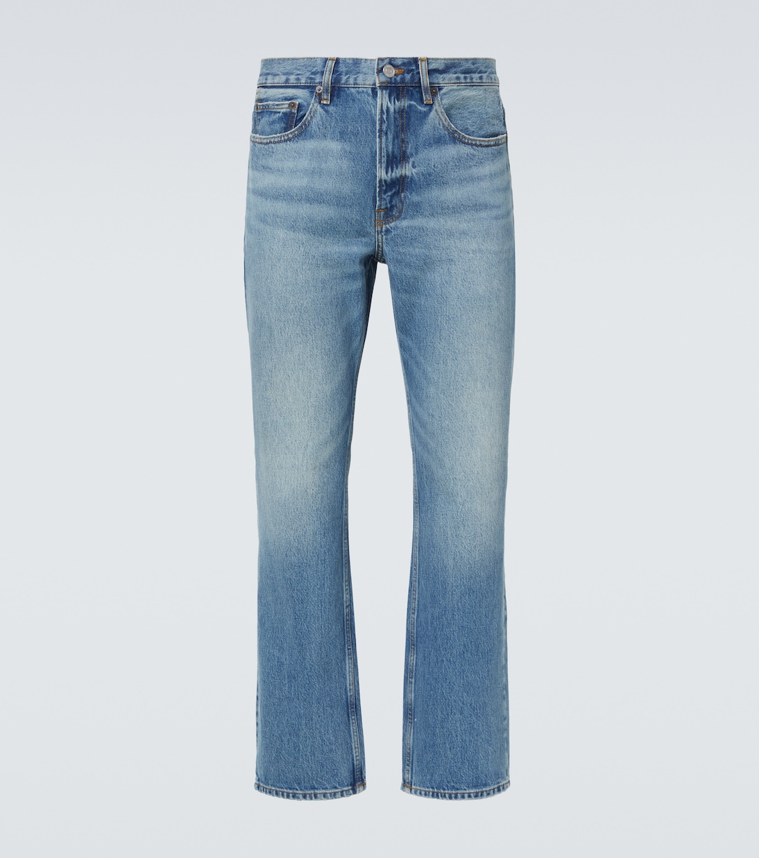 Straight Jeans Boxy Jean | Frame