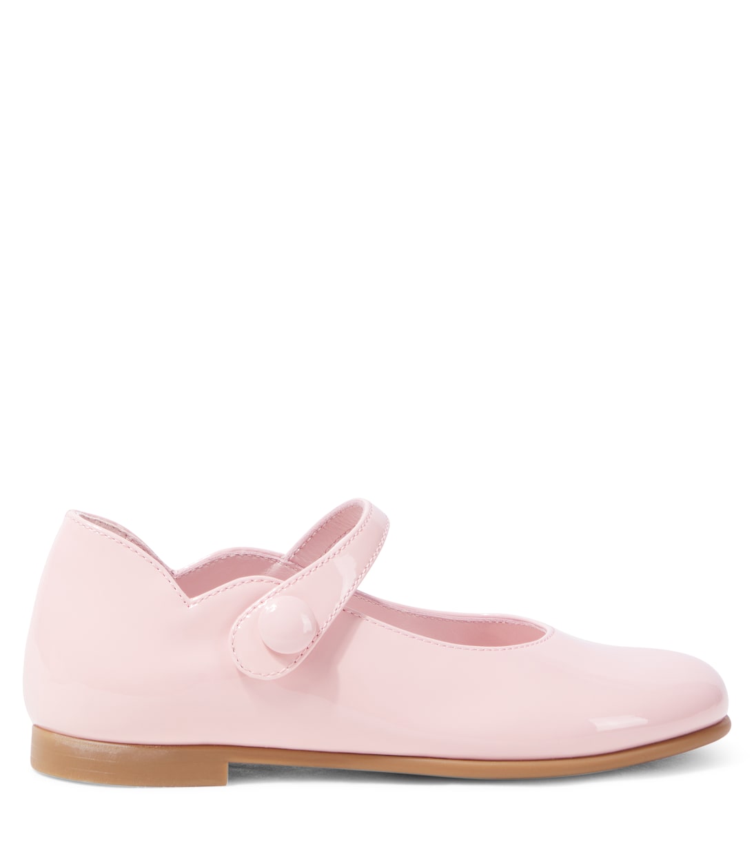 Ballerine Mary Jane Melodie in pelle | Christian Louboutin Kids
