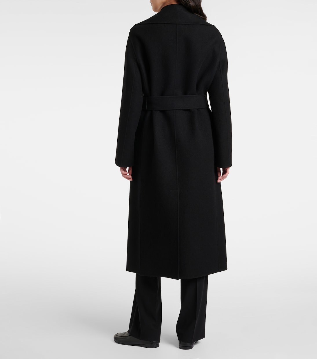 Mantel Malika aus einem Wollgemisch | The Row