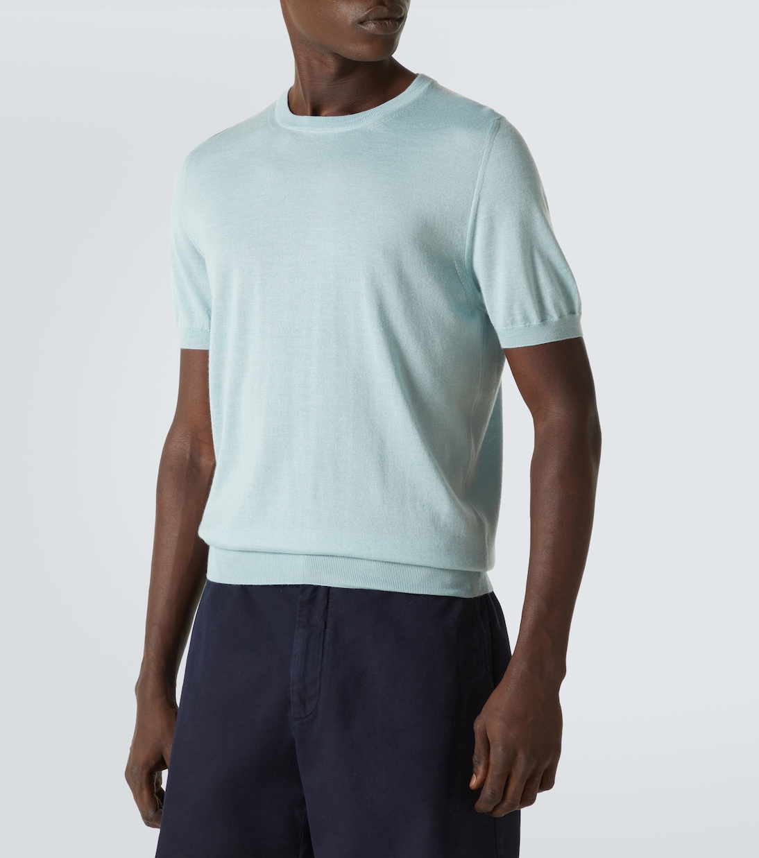 Pullover aus Kaschmir und Seide | Fedeli