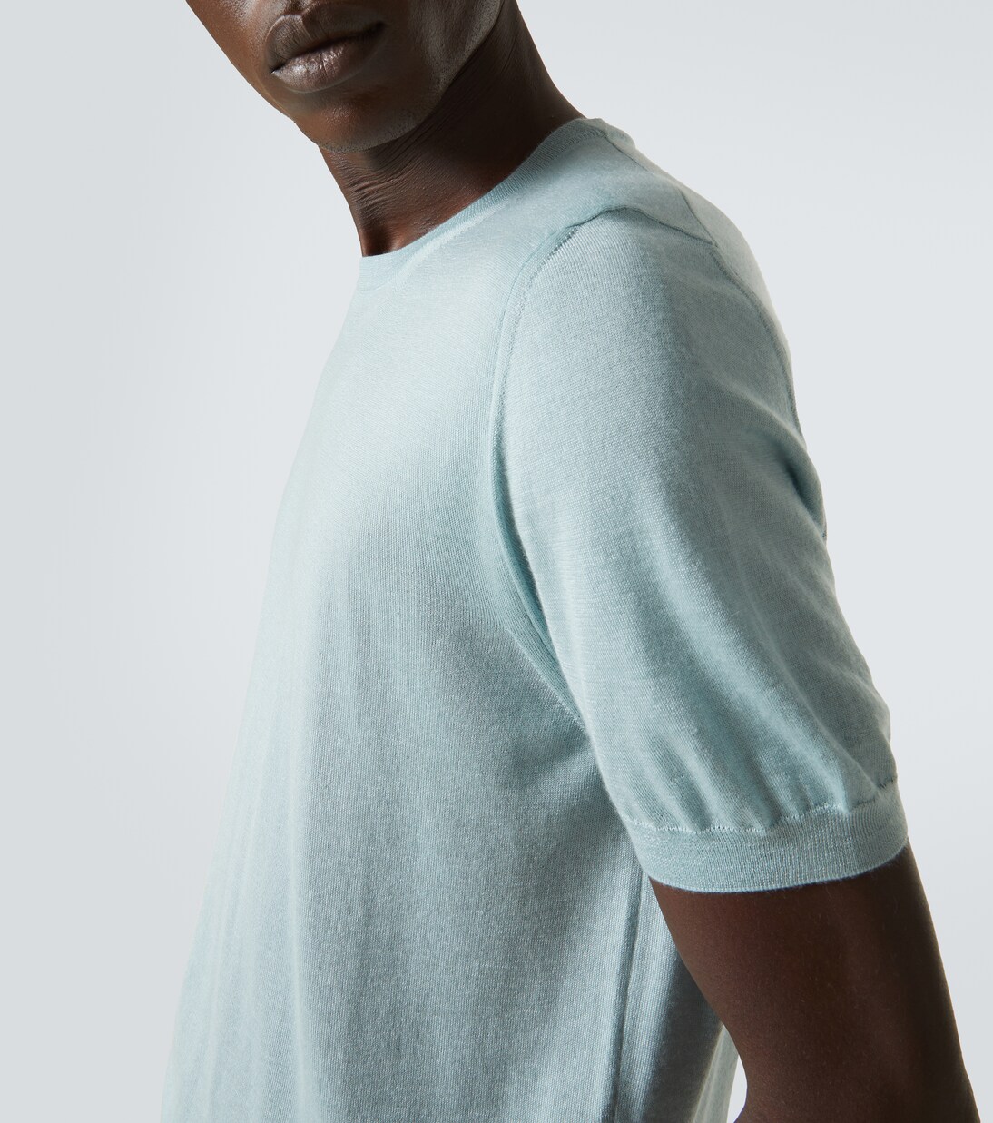 Pullover aus Kaschmir und Seide | Fedeli