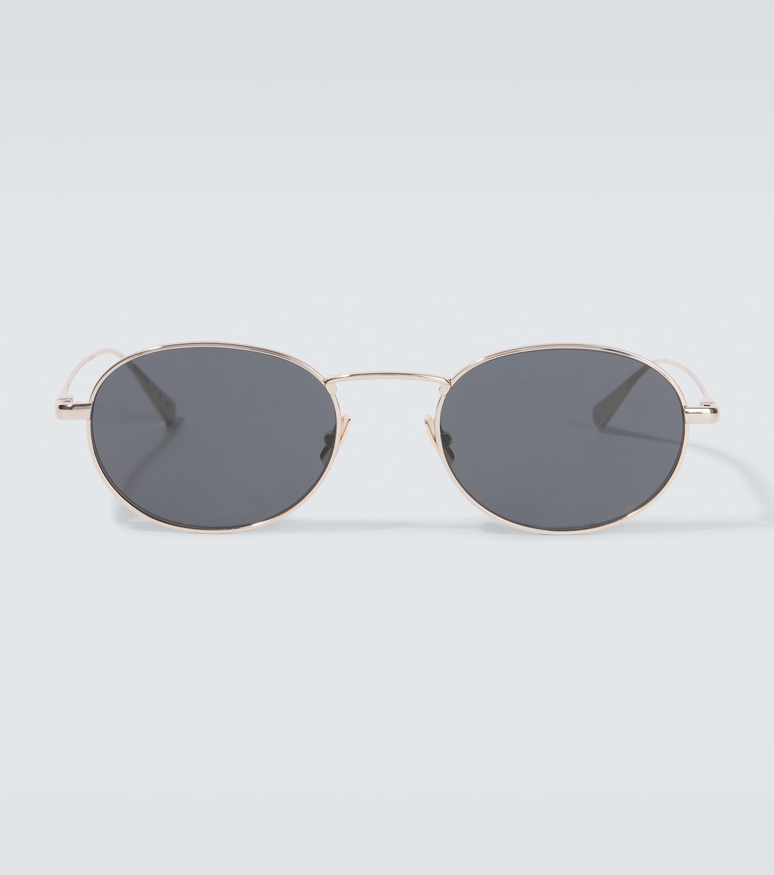 SL 799 oval sunglasses  | Saint Laurent