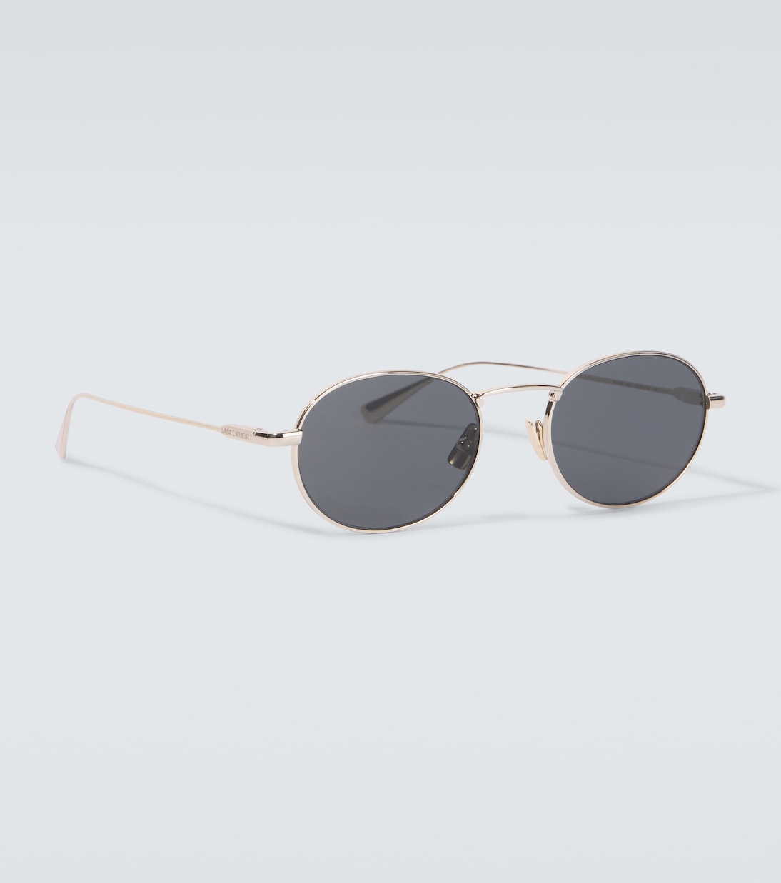 SL 799 oval sunglasses  | Saint Laurent