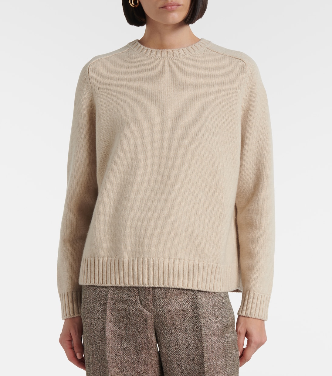 Jersey Parksville de cachemir | Loro Piana