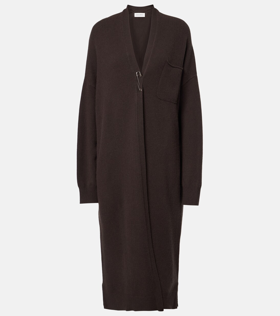 Cardigan N°61 Koto en cachemire mélangé | Extreme Cashmere