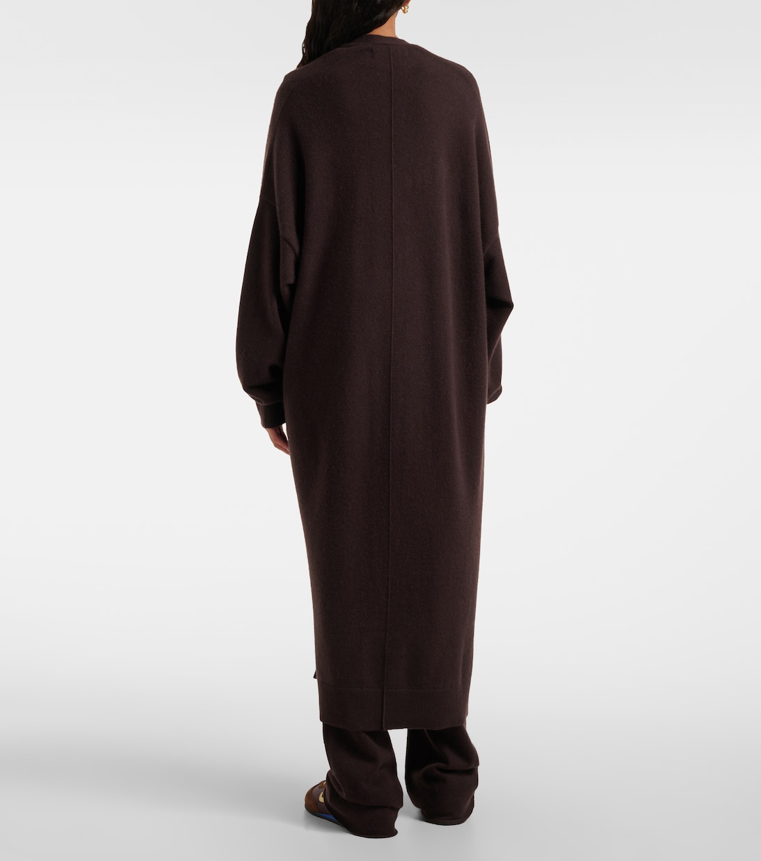 Cardigan N°61 Koto en cachemire mélangé | Extreme Cashmere