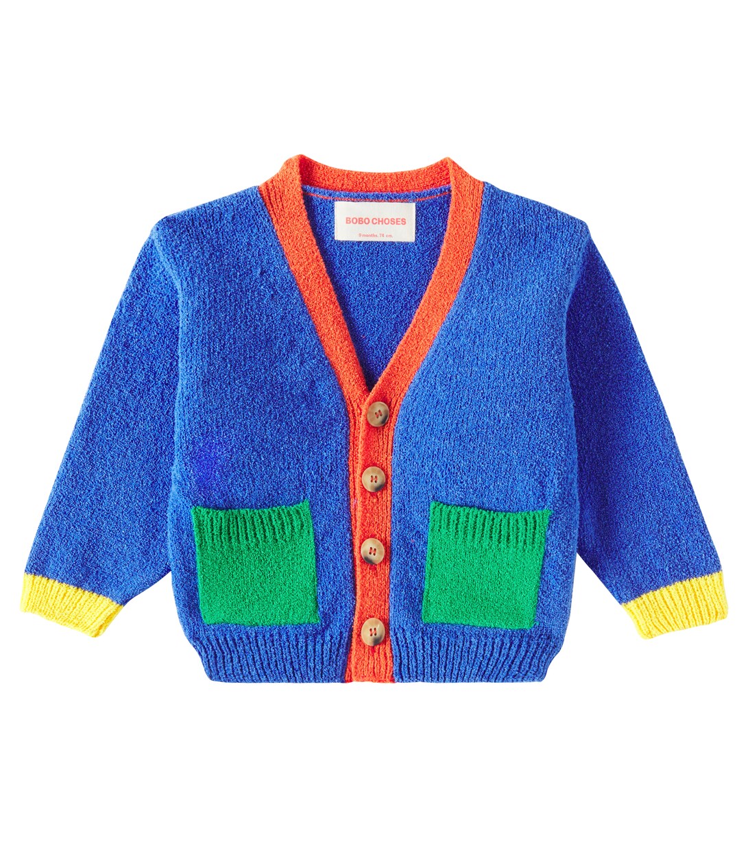 Baby - Cardigan in misto cotone | Bobo Choses