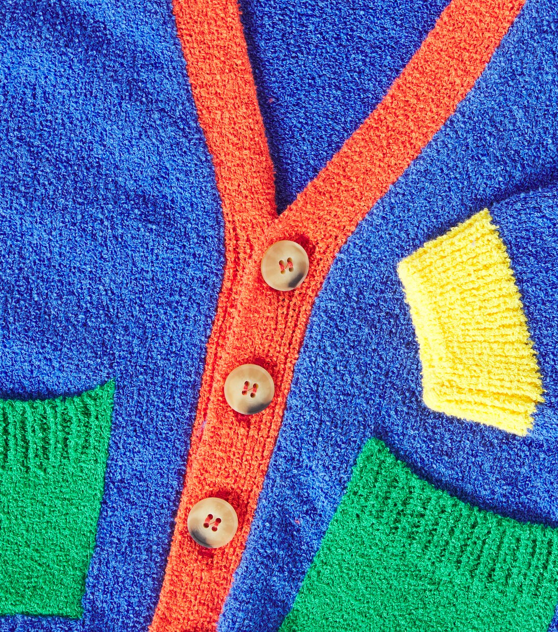 Baby - Cardigan in misto cotone | Bobo Choses