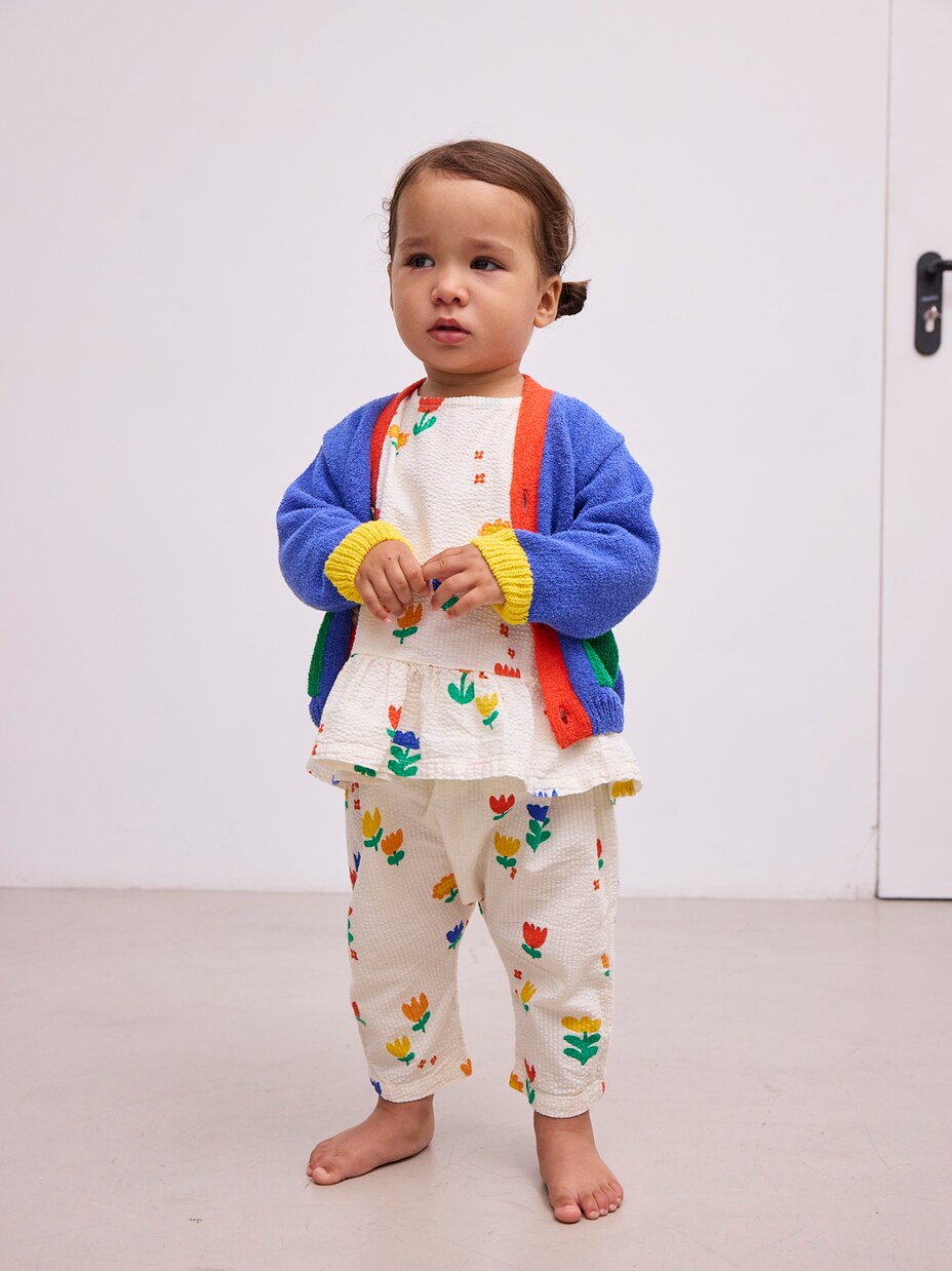 Baby - Cardigan in misto cotone | Bobo Choses