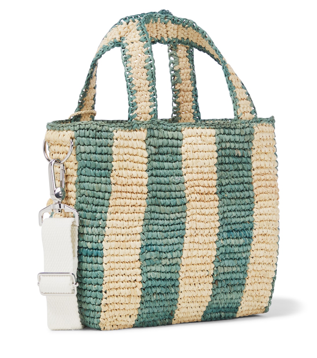 Bolso Cabas de rafia | Bonpoint