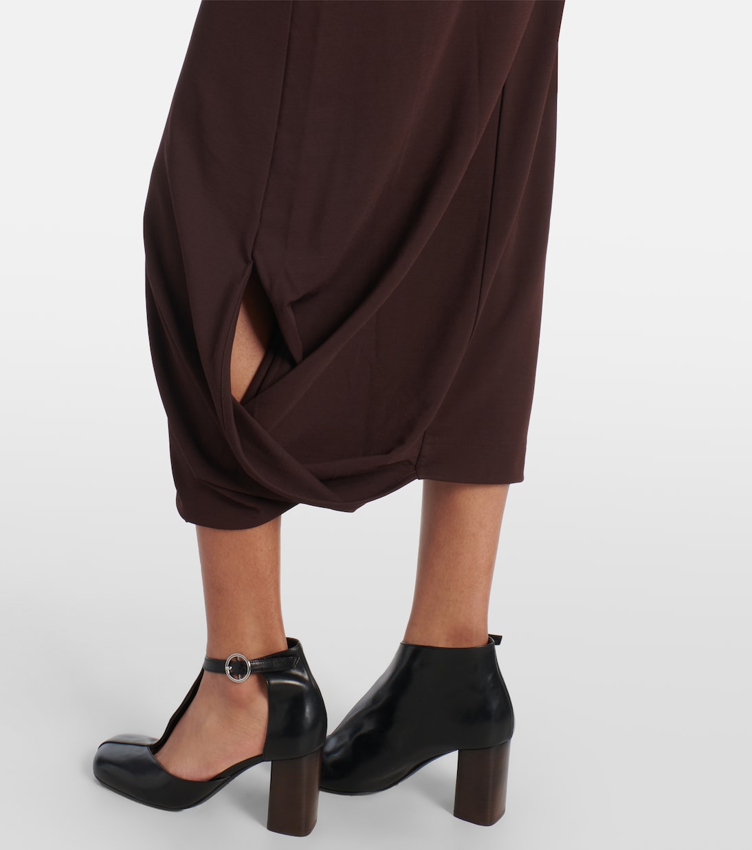 Abito midi senza maniche | Lemaire