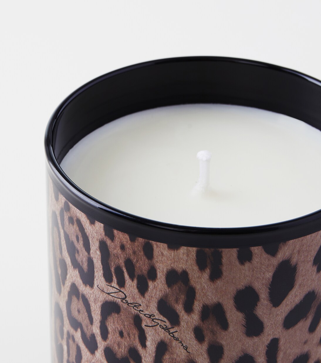 Patchouli scented candle | Dolce&Gabbana Casa