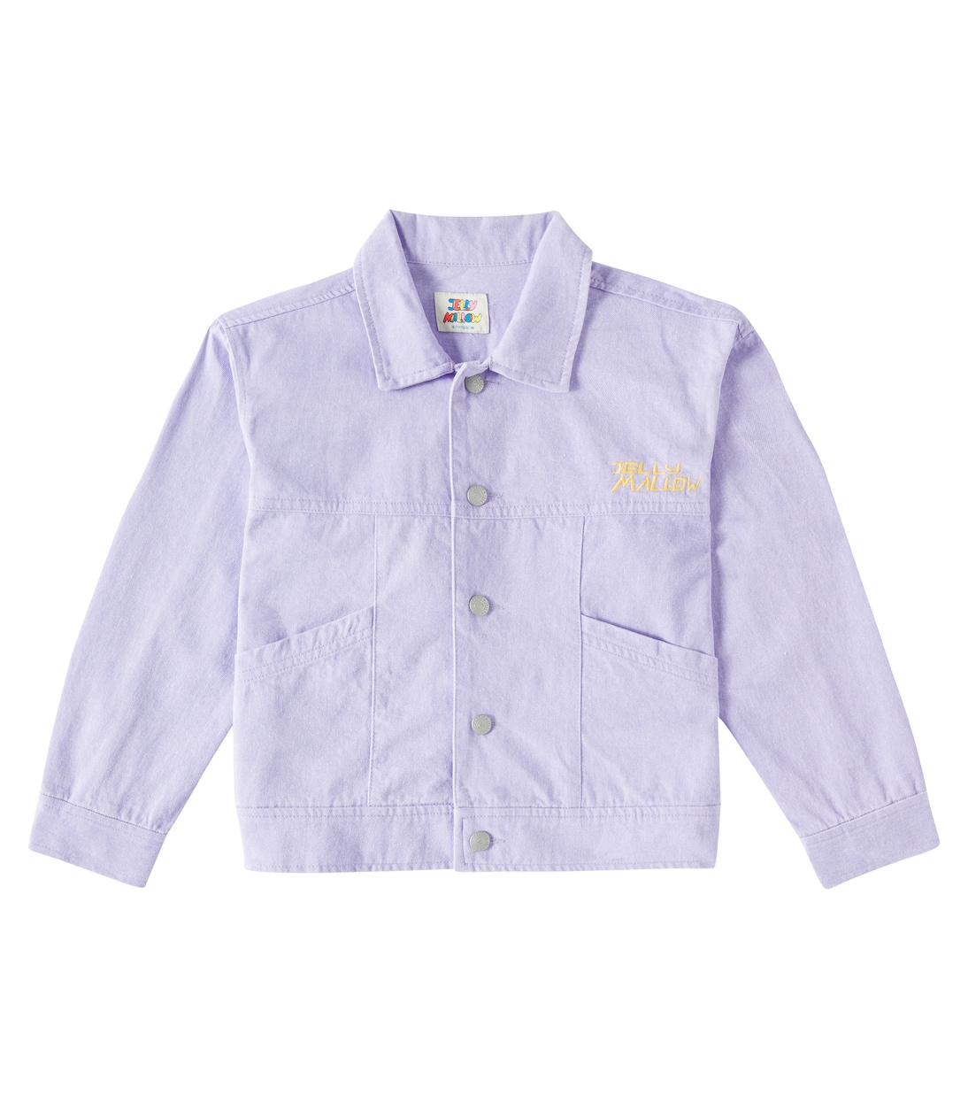 Jacke Lion aus Baumwolle | Jellymallow