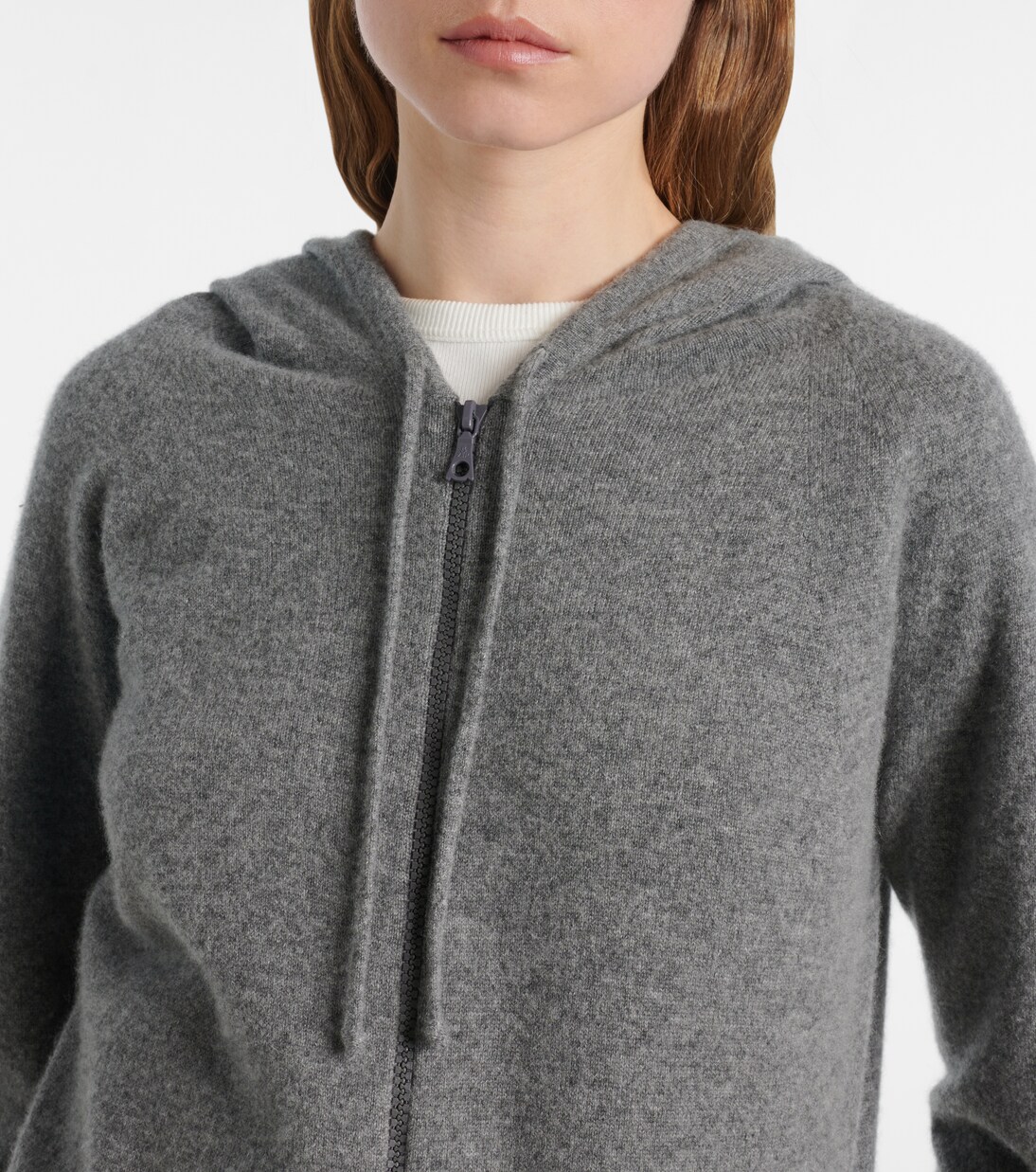 Kapuzenjacke Kawoa aus Kaschmir | The Row