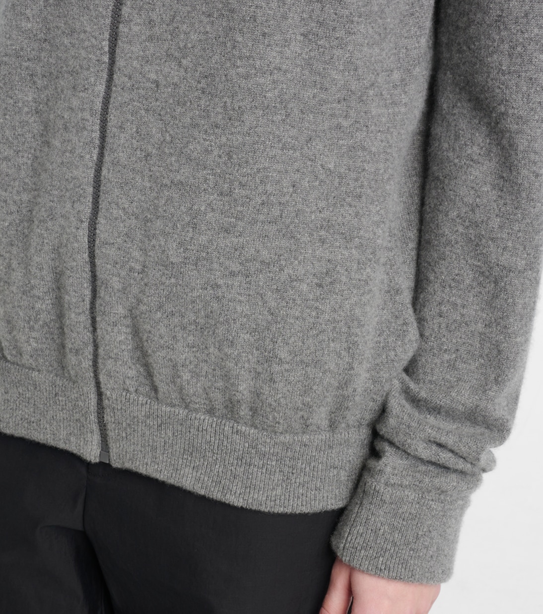 Kapuzenjacke Kawoa aus Kaschmir | The Row