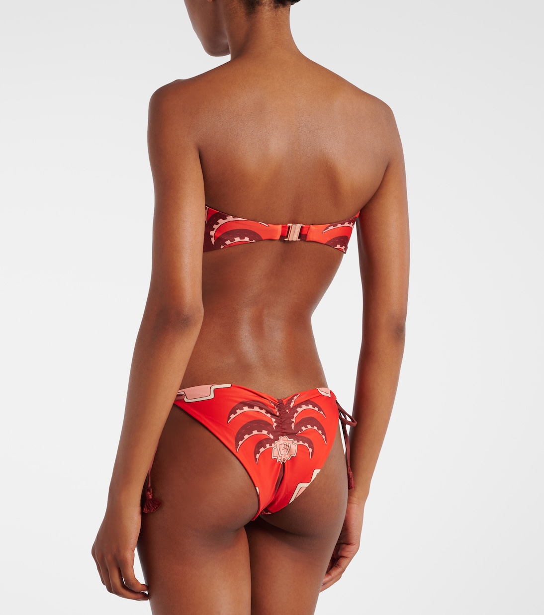 Wendbares Bikini-Höschen Sagrado  | Johanna Ortiz