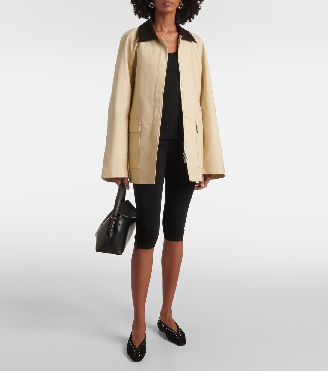 Top in jersey | Toteme