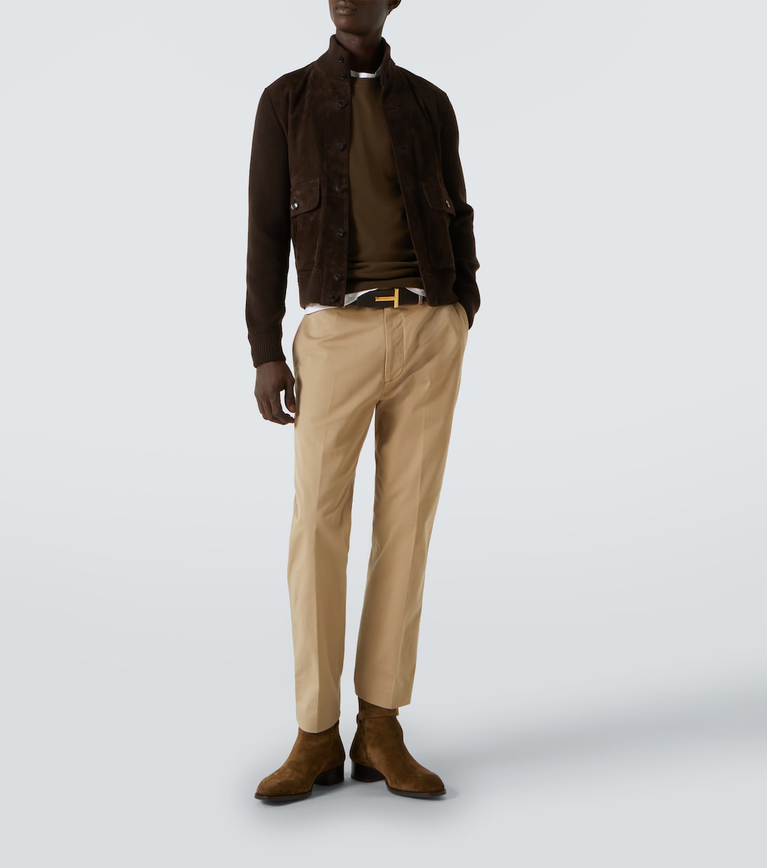 Pullover in lana | Tom Ford