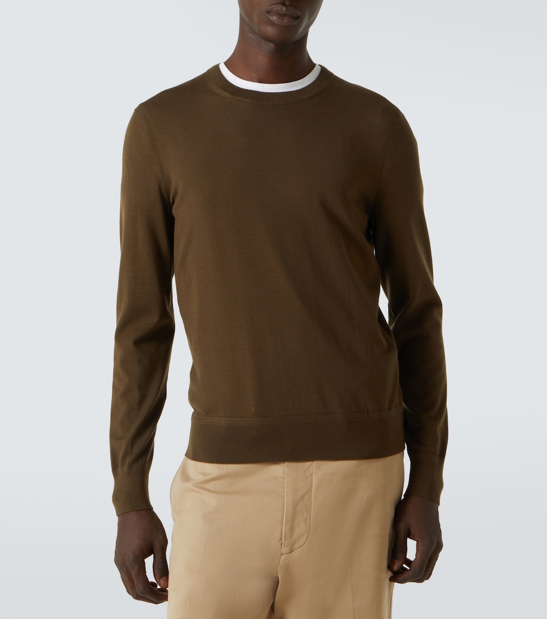 Pullover in lana | Tom Ford