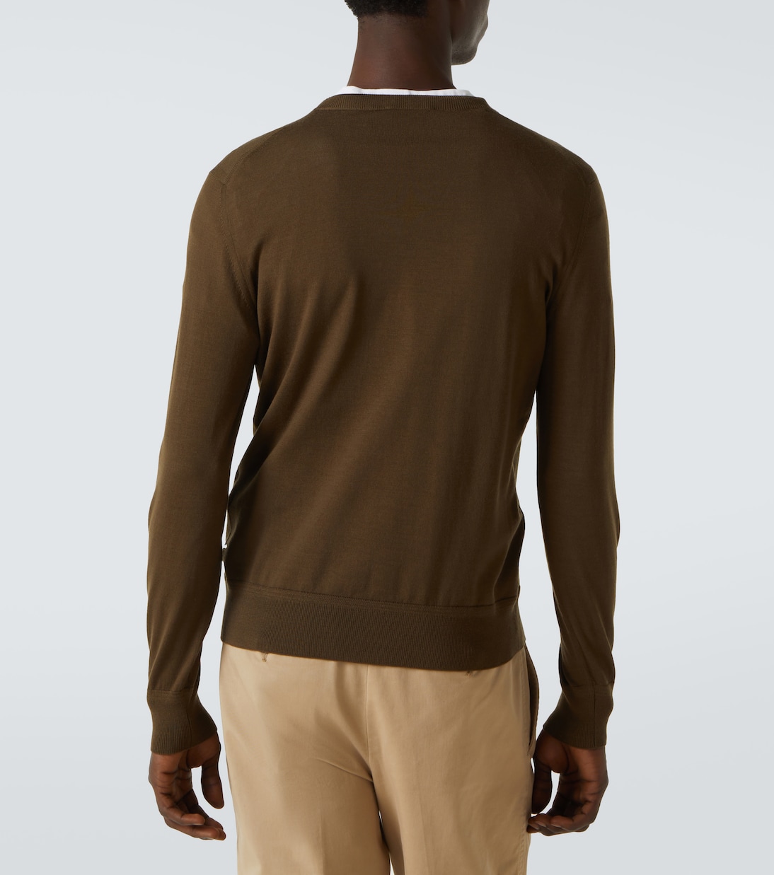 Pullover in lana | Tom Ford