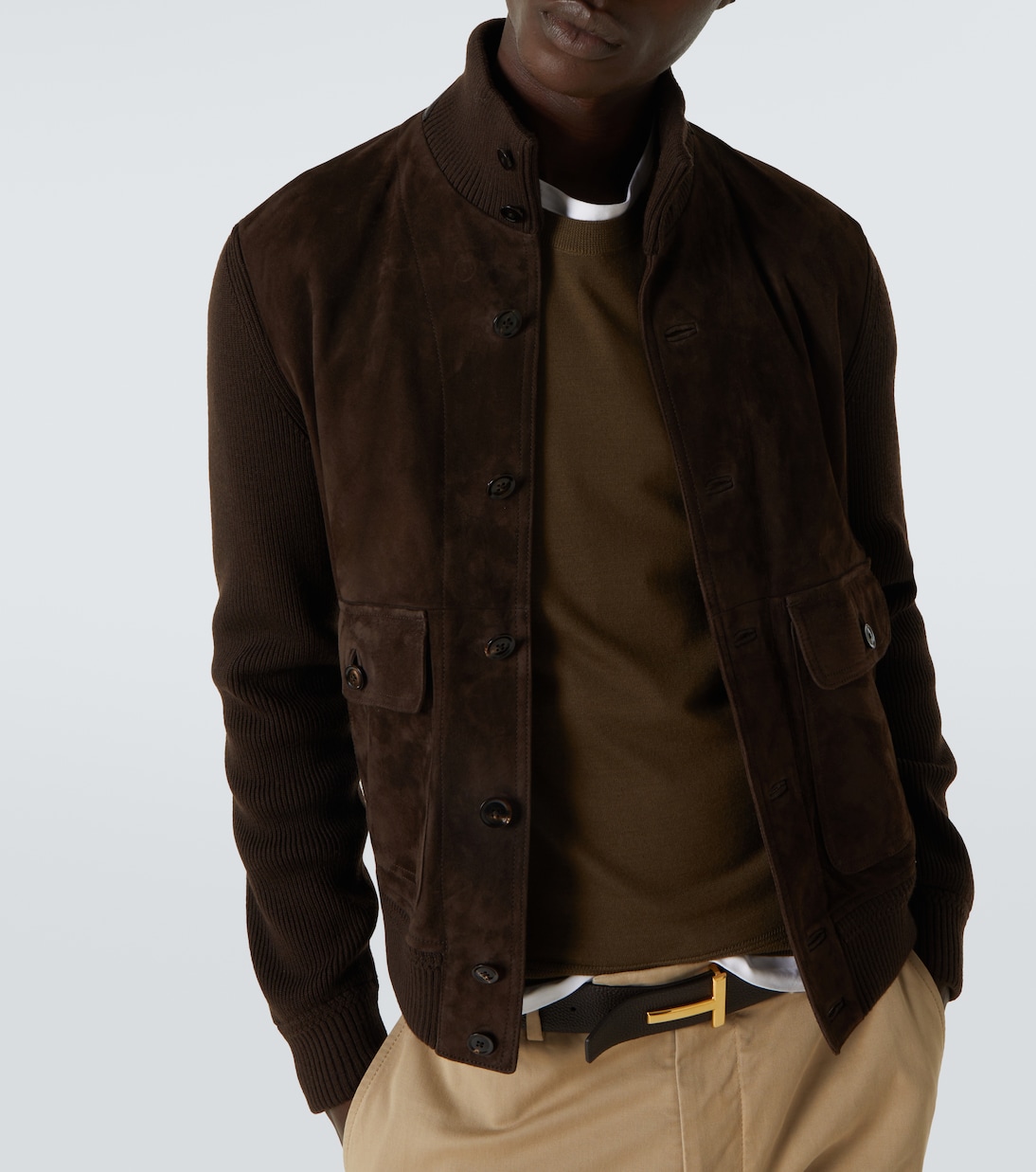 Pullover in lana | Tom Ford