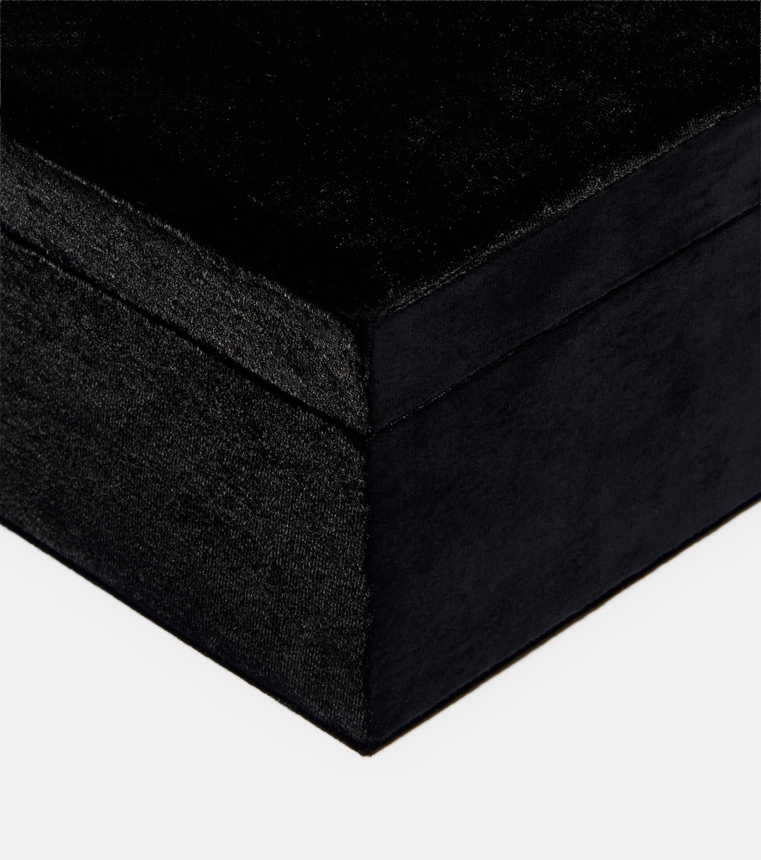 Schmuckkästchen Trésor Grande aus Samt | Sophie Bille Brahe