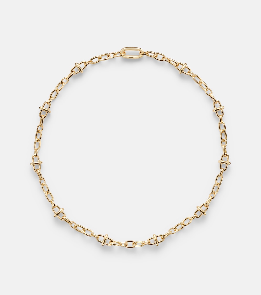Iconica 18kt gold chain necklace | Pomellato