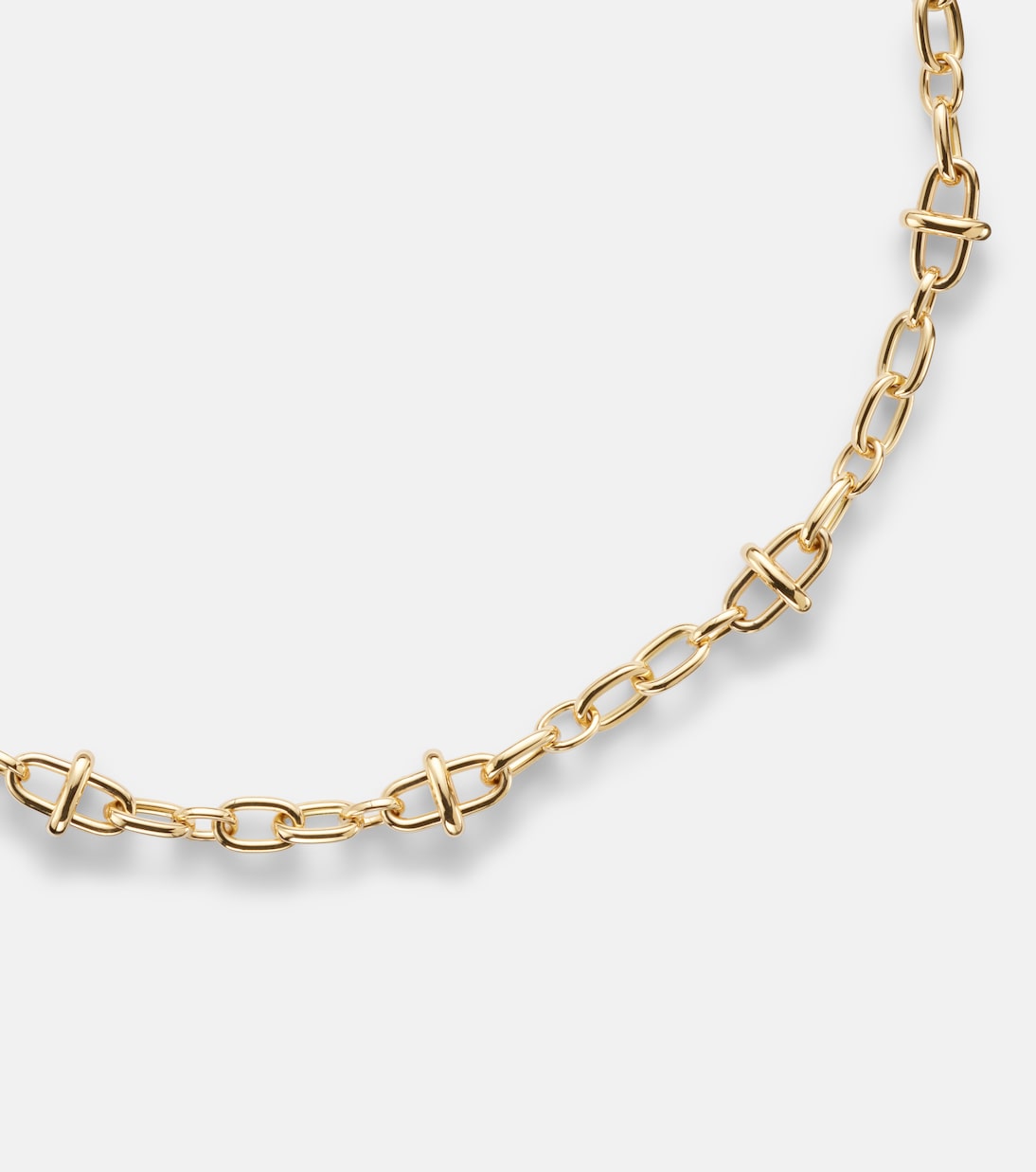 Iconica 18kt gold chain necklace | Pomellato