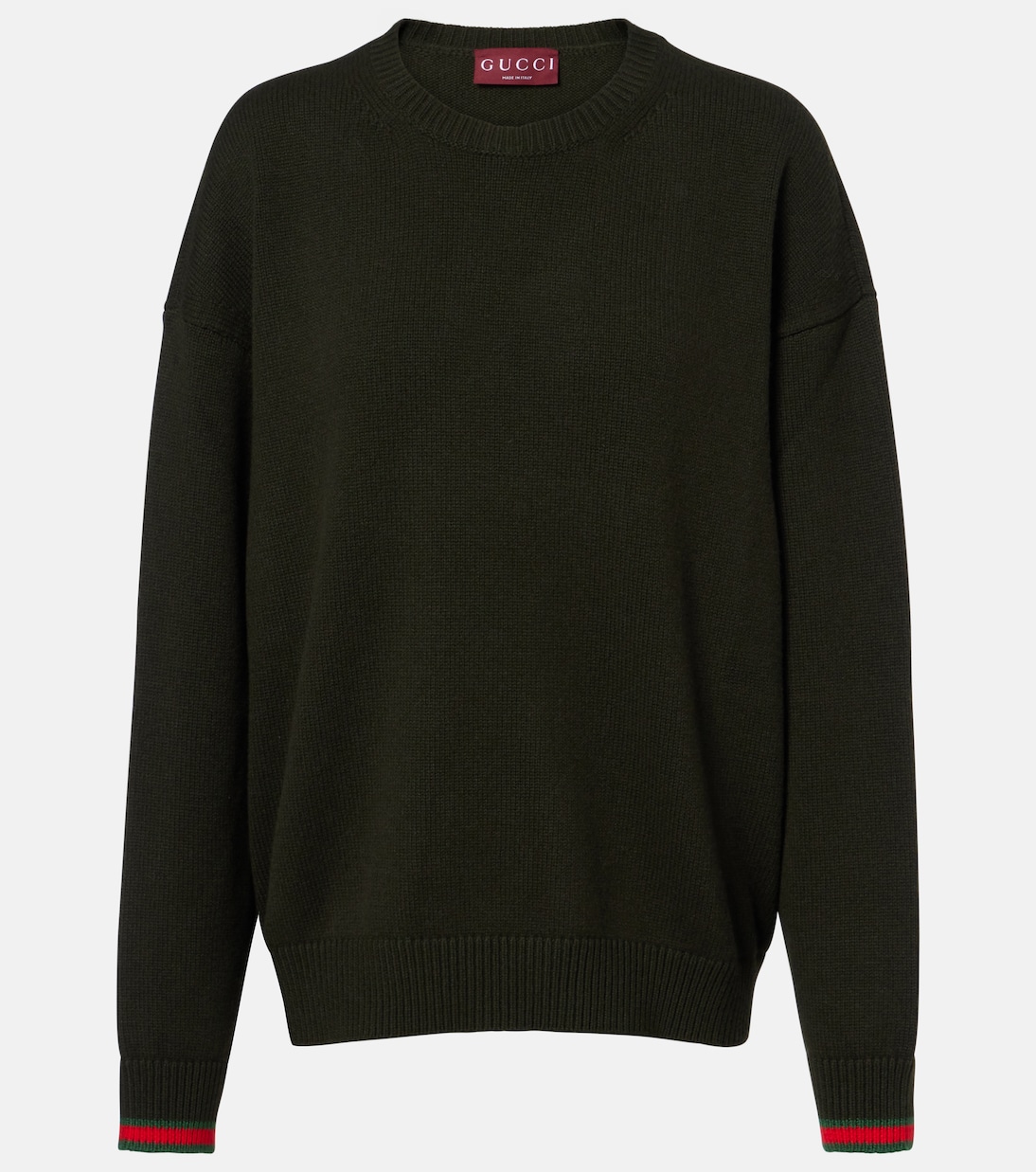 Pullover aus Wolle und Kaschmir | Gucci