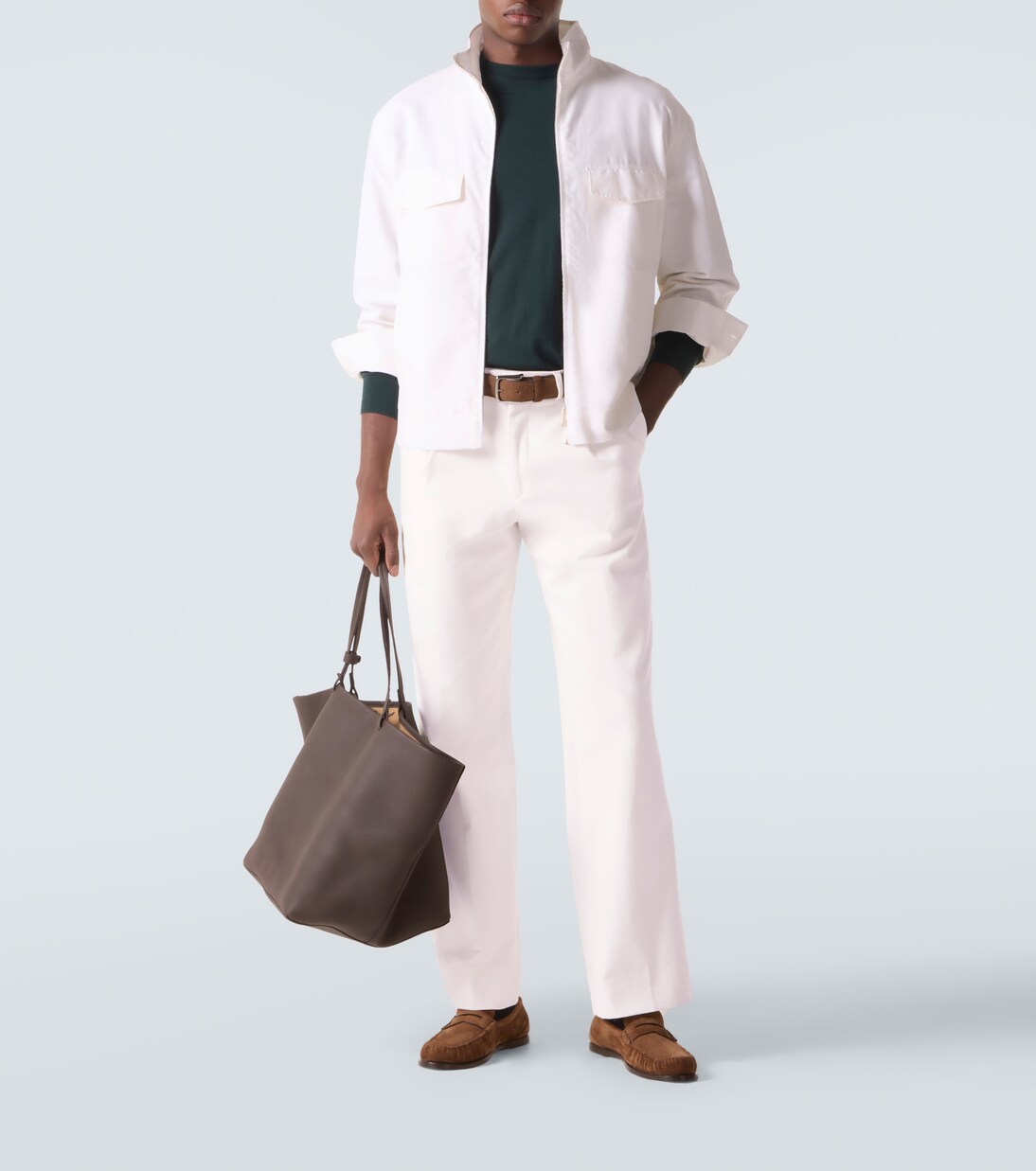 Pullover aus Wolle | Zegna