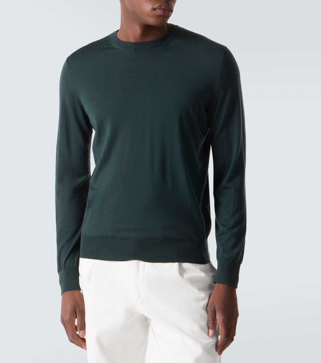 Pullover aus Wolle | Zegna