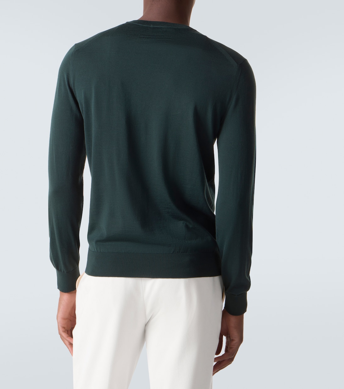 Pullover aus Wolle | Zegna