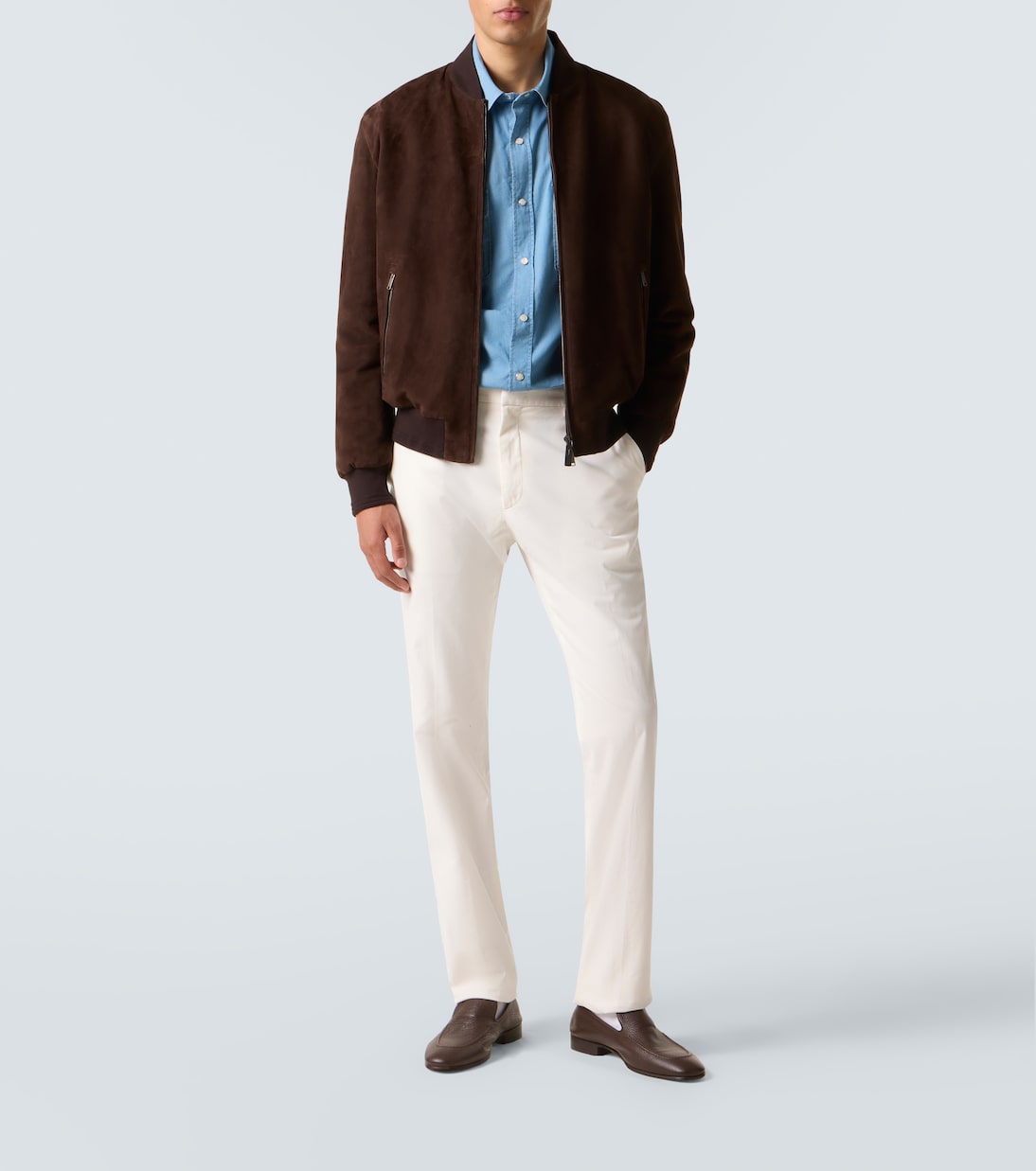 Chemise en coton | Zegna
