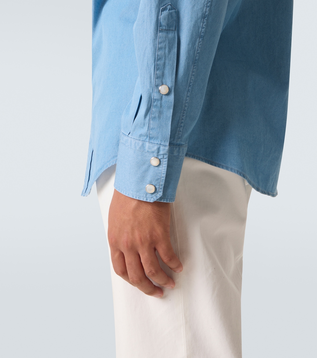 Chemise en coton | Zegna