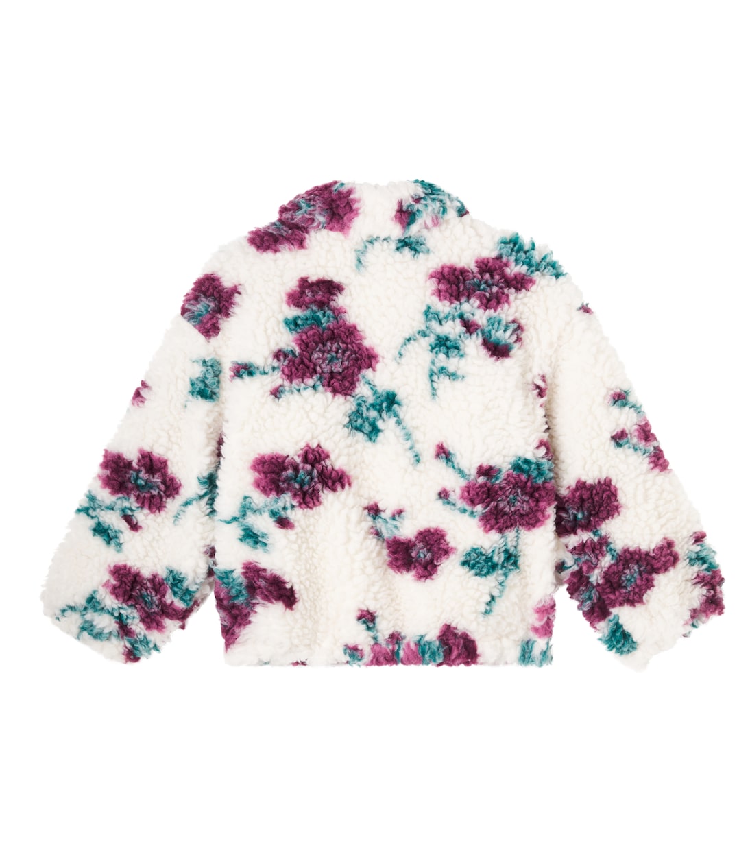 Veste à fleurs | Dolce&Gabbana Kids