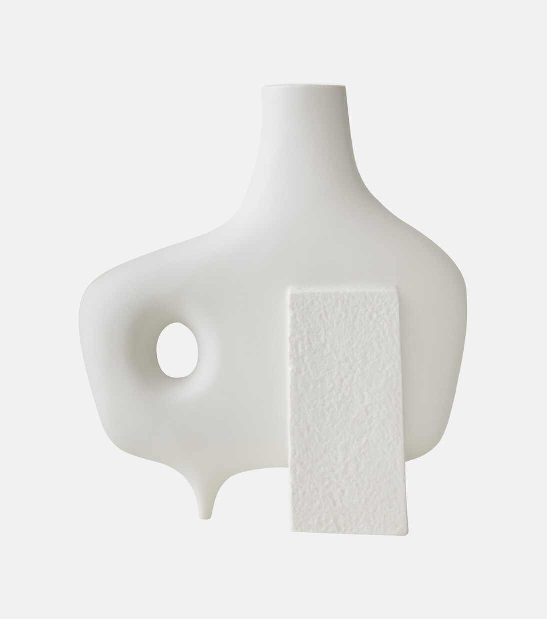 Jarrón Paradox Medium de porcelana | Jonathan Adler