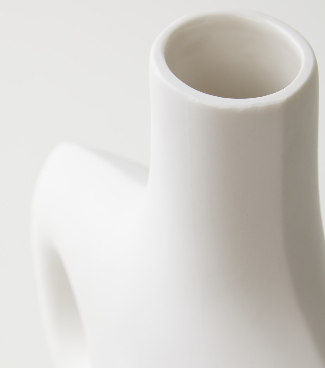 Jarrón Paradox Medium de porcelana | Jonathan Adler