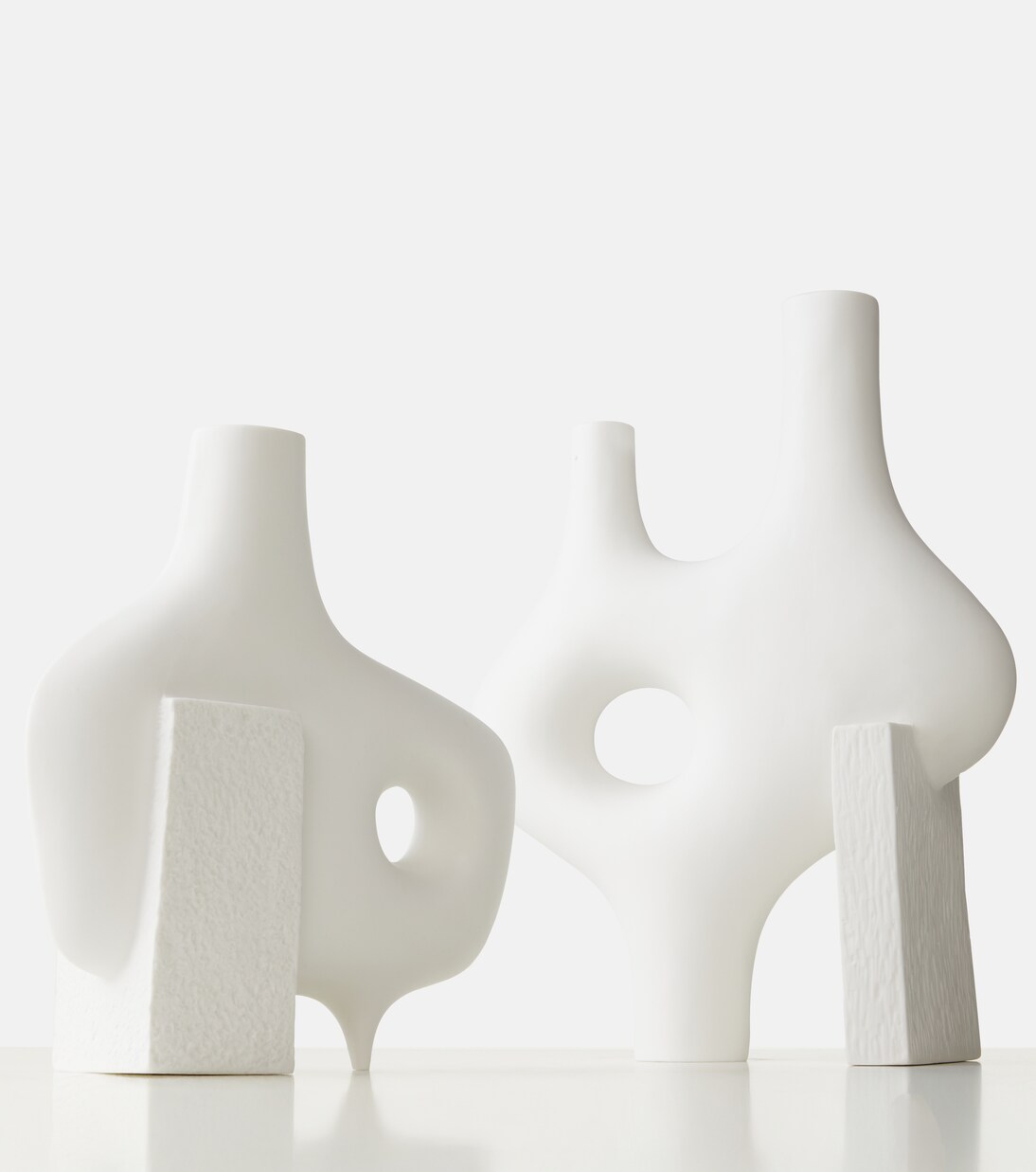 Jarrón Paradox Medium de porcelana | Jonathan Adler