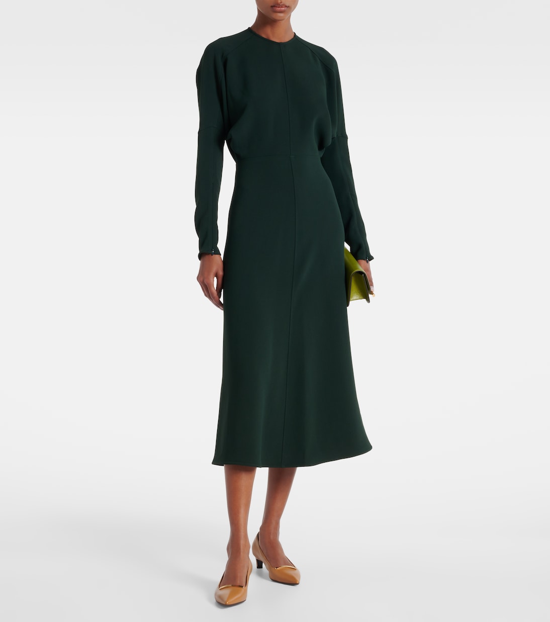 Barretta 40 leather pumps | Tod's