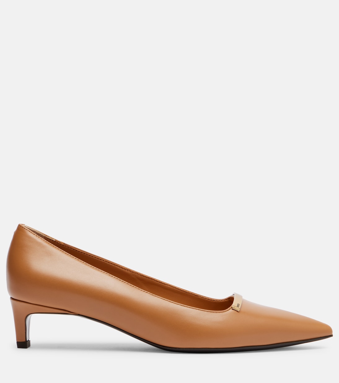 Barretta 40 leather pumps | Tod's