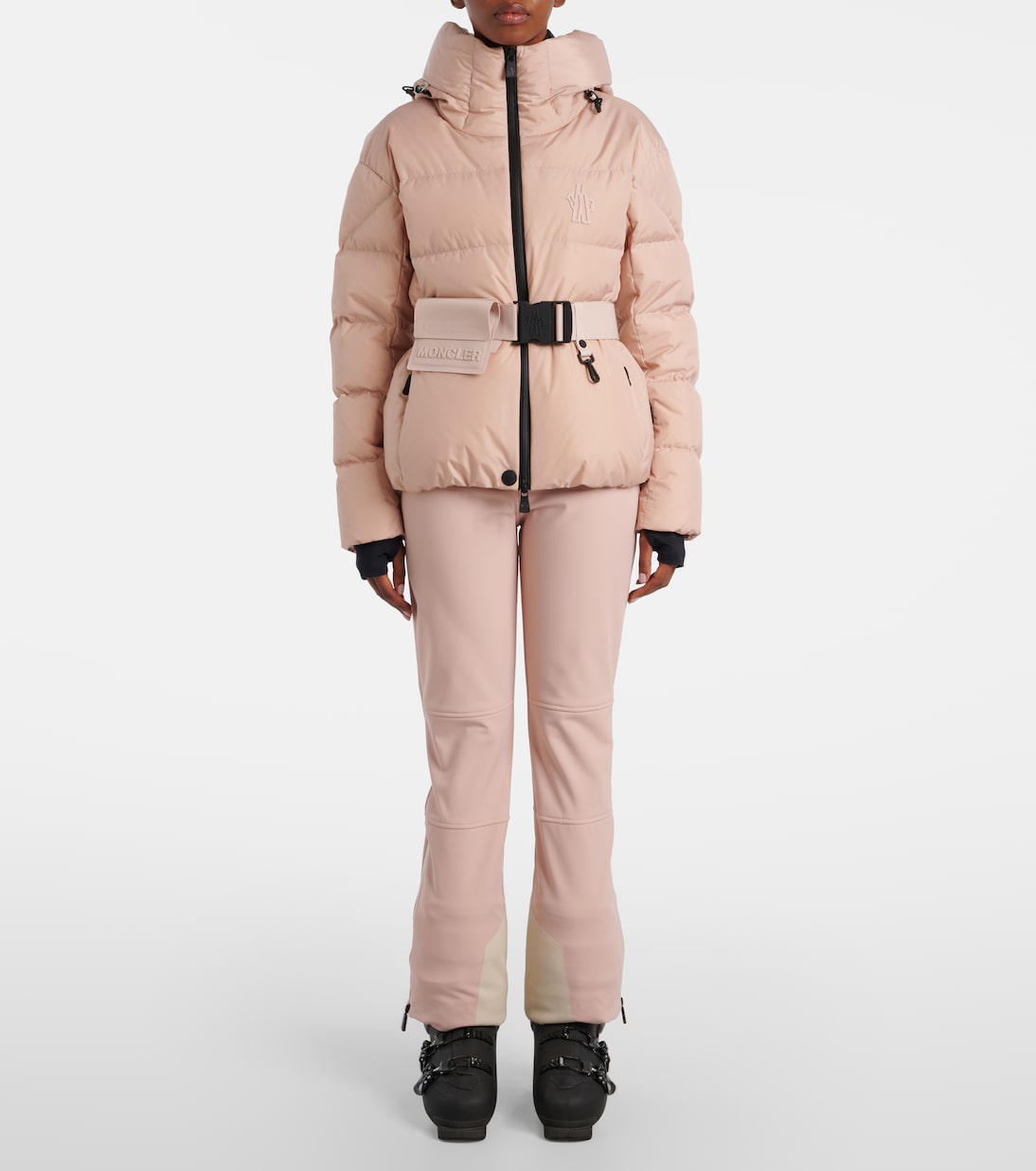 高科技滑雪裤 | Moncler Grenoble
