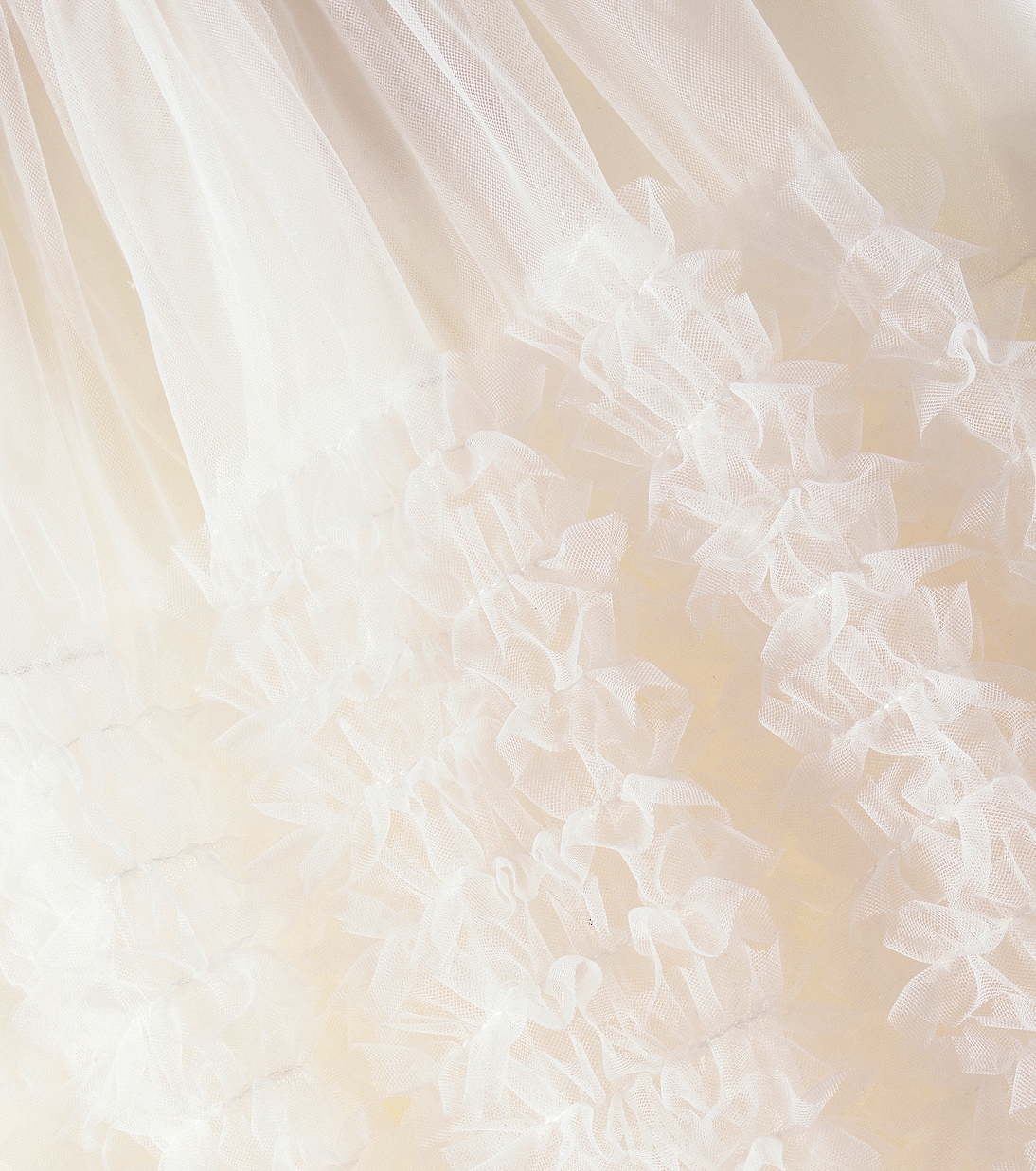 Angel 튤 스커트 | C'era Una Volta