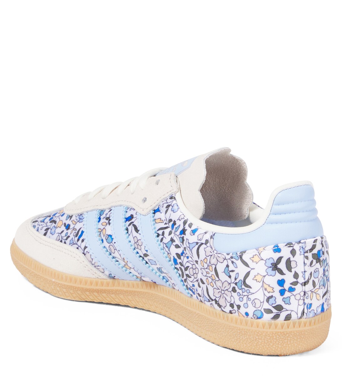 Samba floral sneakers | Adidas Originals Kids