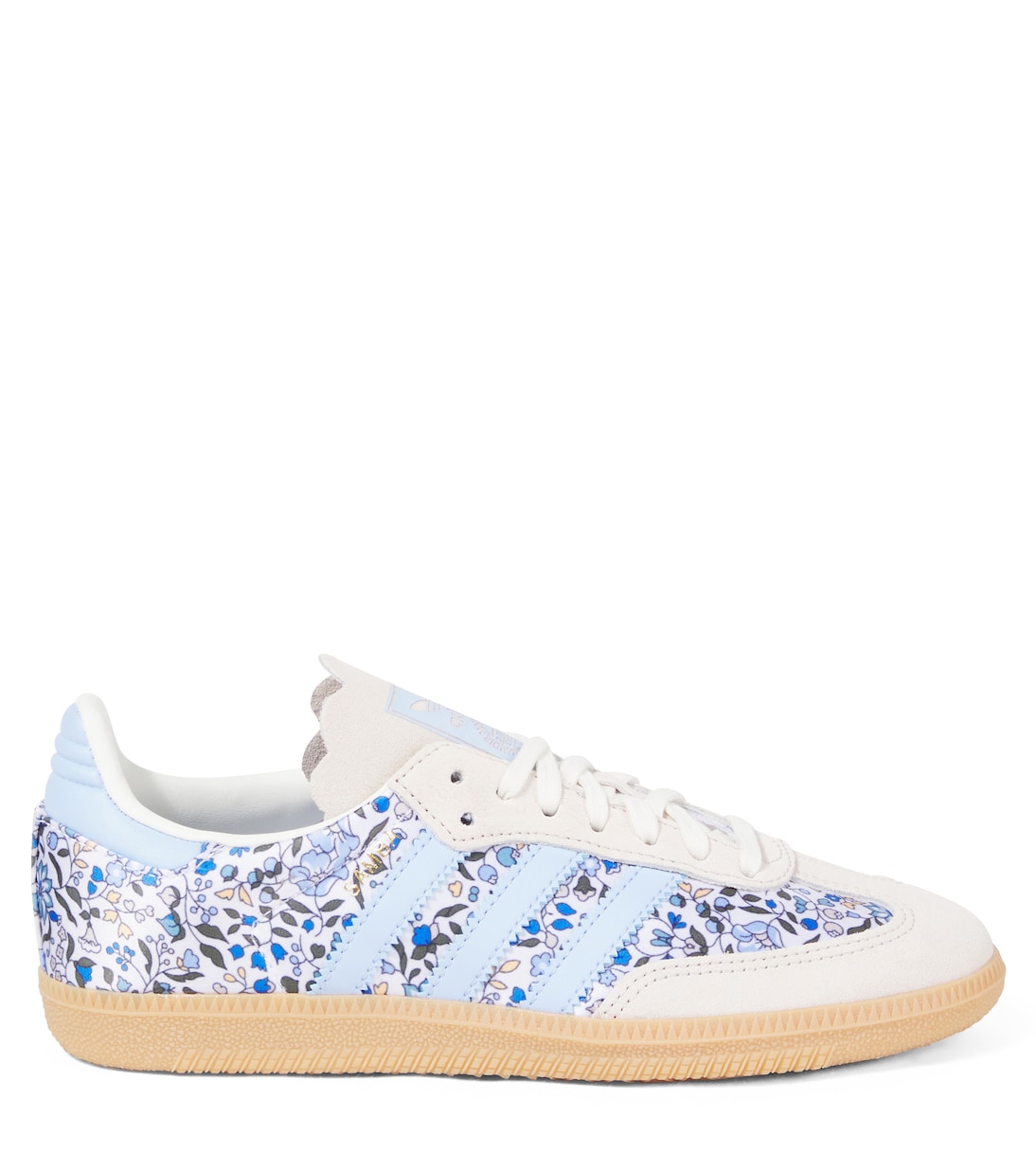 Samba floral sneakers | Adidas Originals Kids
