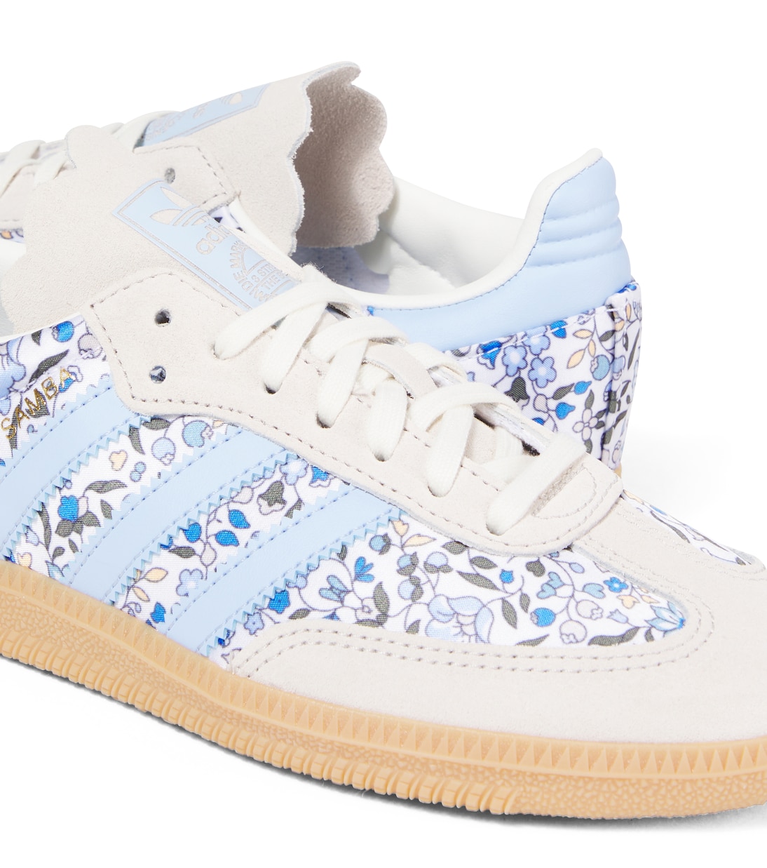 Samba floral sneakers | Adidas Originals Kids