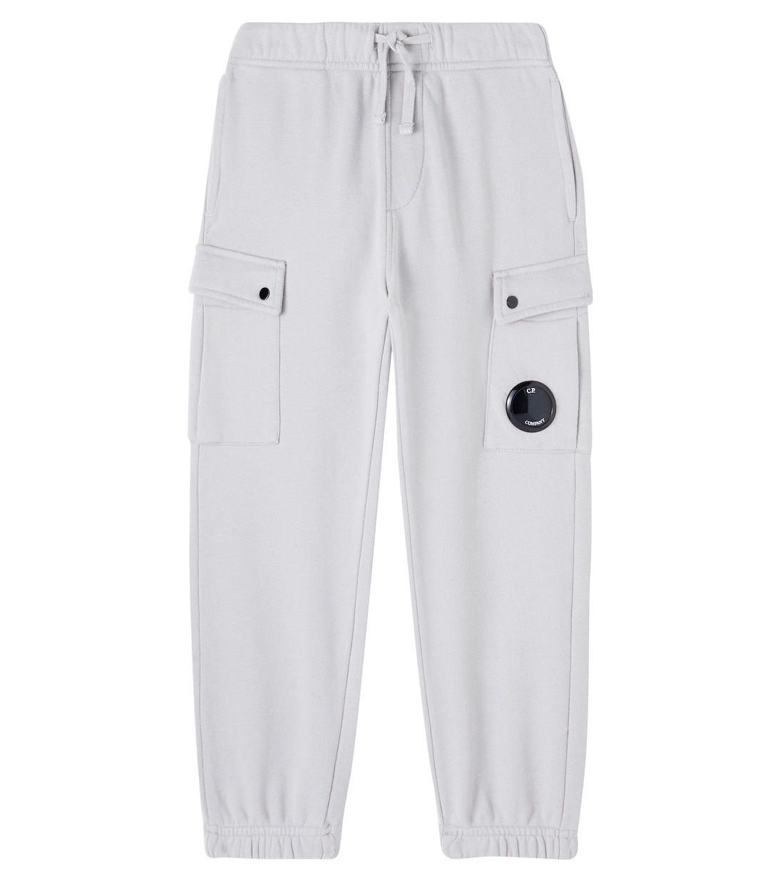 Cotton fleece sweatpants | C.P. Company Kids