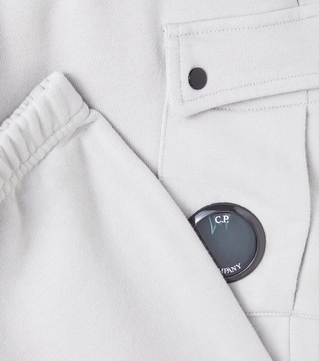 Cotton fleece sweatpants | C.P. Company Kids