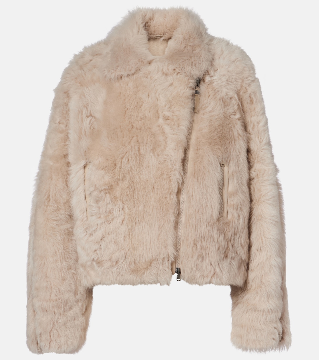 Shearling jacket | Brunello Cucinelli