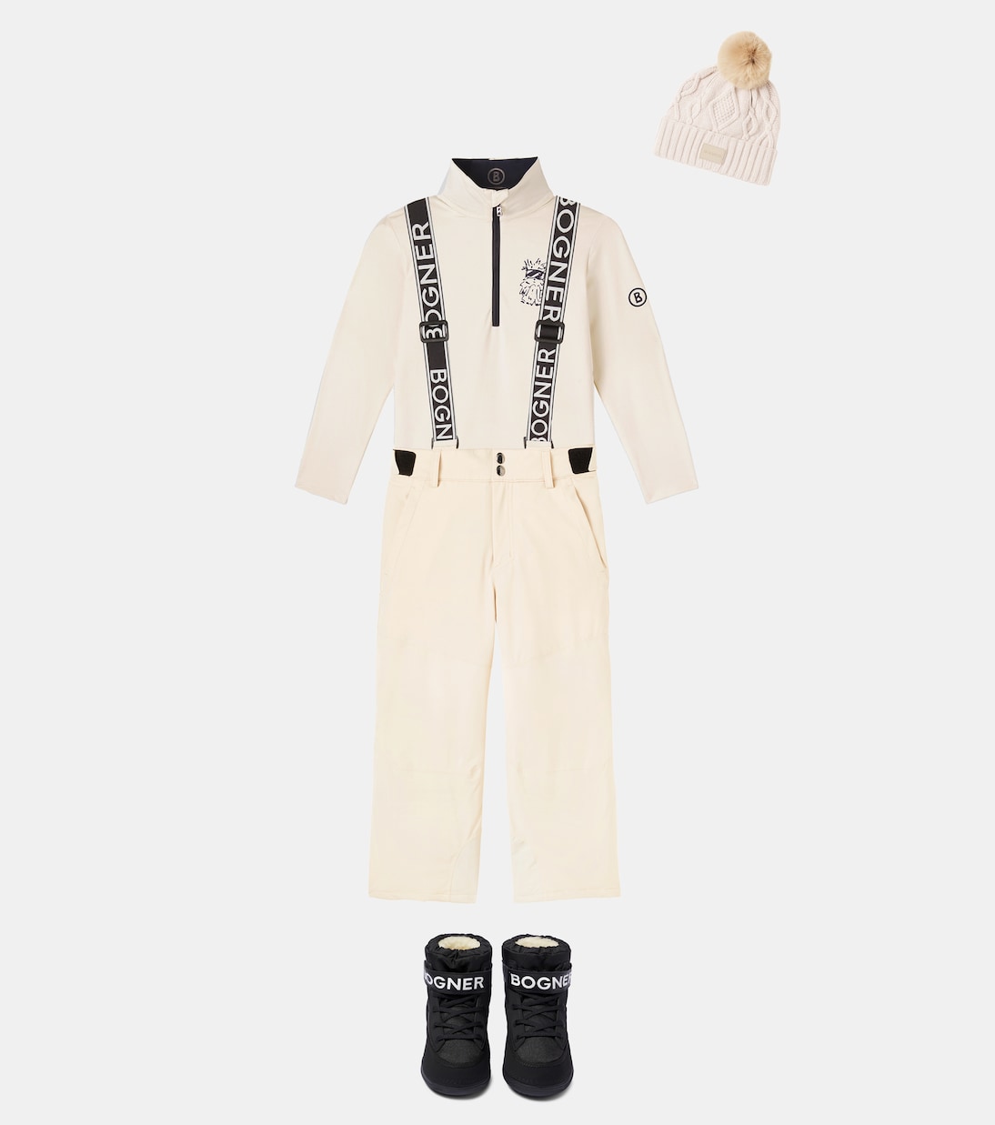 Mütze Finja | Bogner Kids