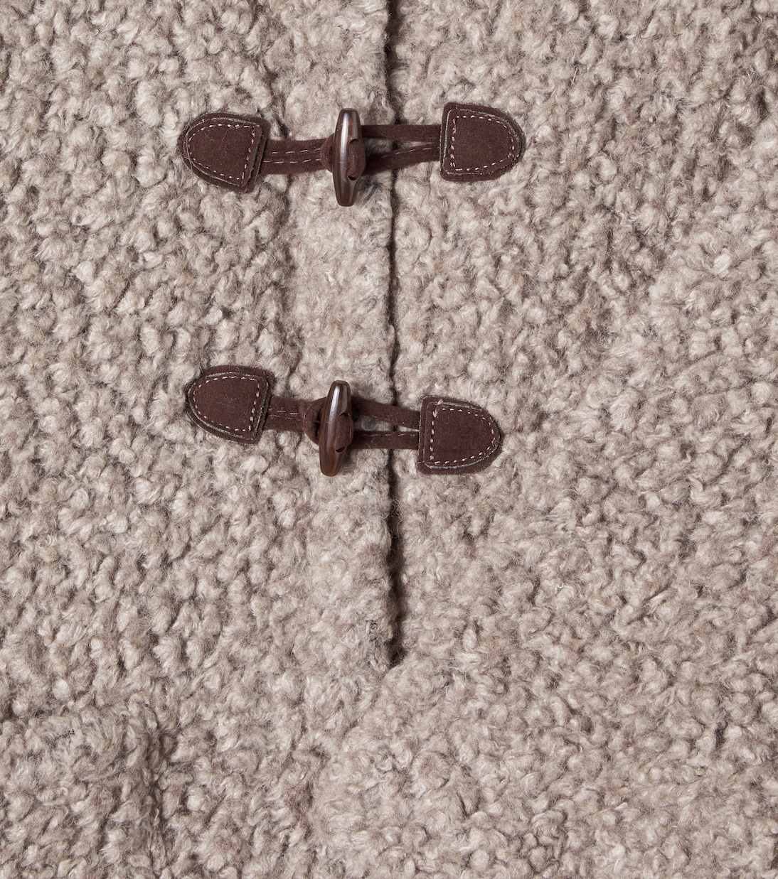 Cappotto Georgia mélange | Cozmo